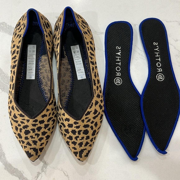 Rothy’s Pointed Toe 9.5 - Picture 6 of 6
